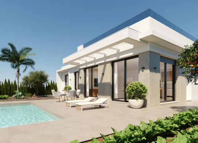 Villa 3 habitaciones 155m² en venta - Hacienda del Álamo Golf — 40