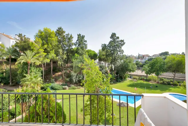 2D-2B Atico Reformado en Golf Resort Torrequebrada - foto 3