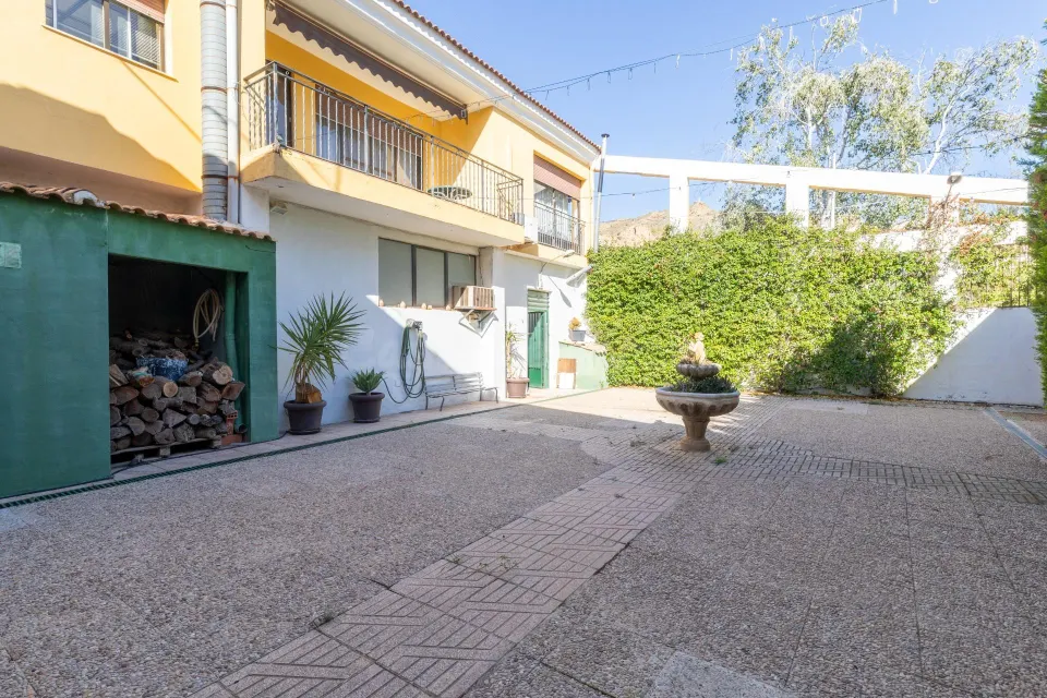¡espectacular chalet en Blanca! vive junto al río en el corazón del valle de ricote