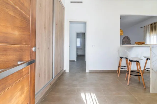 ESPECTACULAR CHALET EN CHICLANA — 20