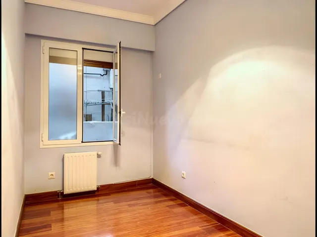 Casi 100 m2 y cuatro habitaciones en los primeros números de Zabaleta. Casi nada. — 32