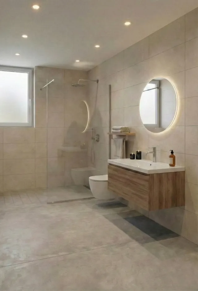 Modernos apartamentos y áticos con solárium en San Javier, cerca del Mar Menor — 9