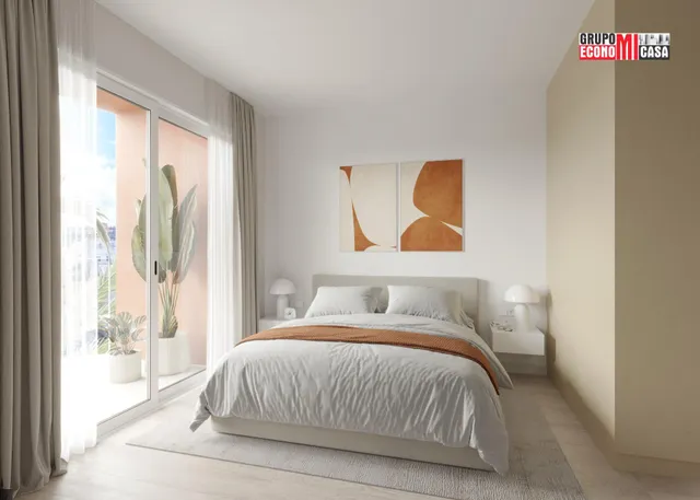 RESIDENCIAL NARA. EDIFICIO CON URBANIZACIÓN EN SAN VICENTE (DESDE 195000€) — 9