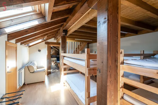 Se vende albergue equipado completamente en la Vega de Liébana — 25
