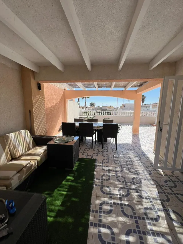 Precioso chalet en Los Altos en Torrevieja — 44