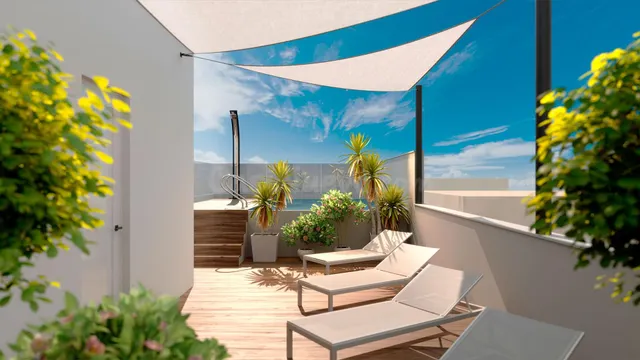 Ático 1 habitación 75m² en venta - torrevieja - foto 3