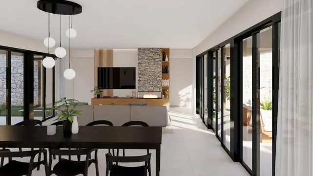 VILLA DE OBRA NUEVA EN YECLA, MURCIA — 9