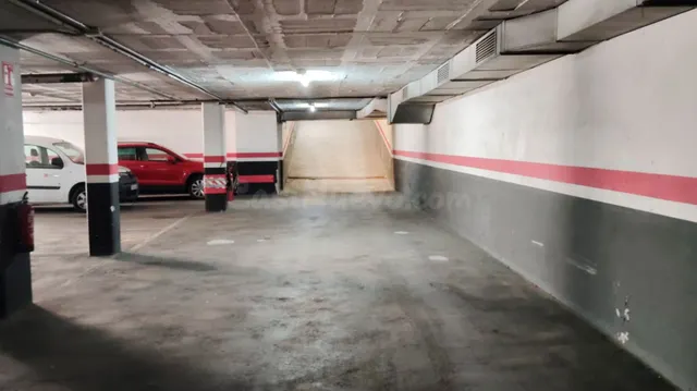 Plaza parking 10m² alquiler Eixample Barcelona centro — 4