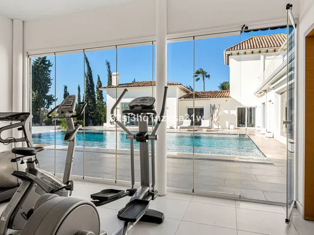 Chalet 6 habitaciones 933m² en venta - Marbella — 14