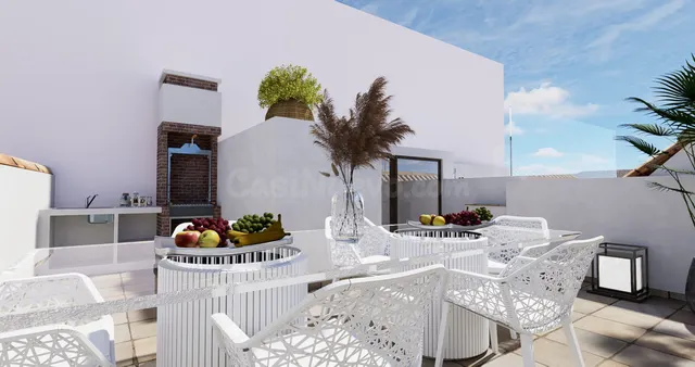 Adosado 3 habitaciones 260m² en venta - Costa Del Sol - foto 2