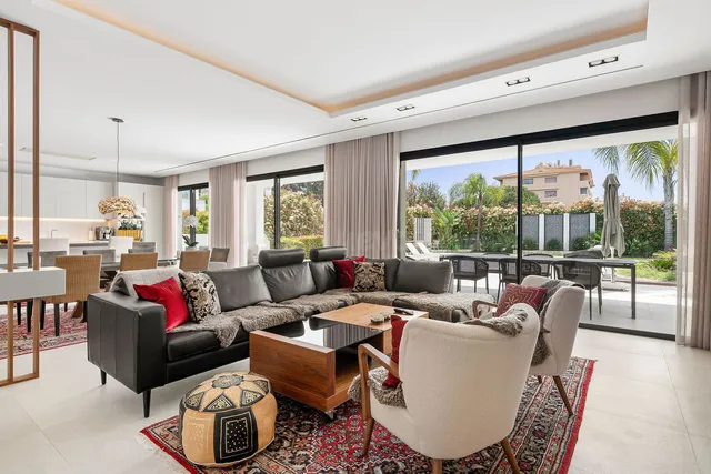 Chalet 5 habitaciones 490m² en venta - Marbella — 2