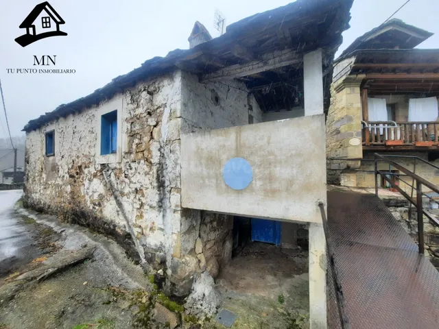 CASA DE PUEBLO CON FINCA URBANA EN VEGA DE PAS - foto 3