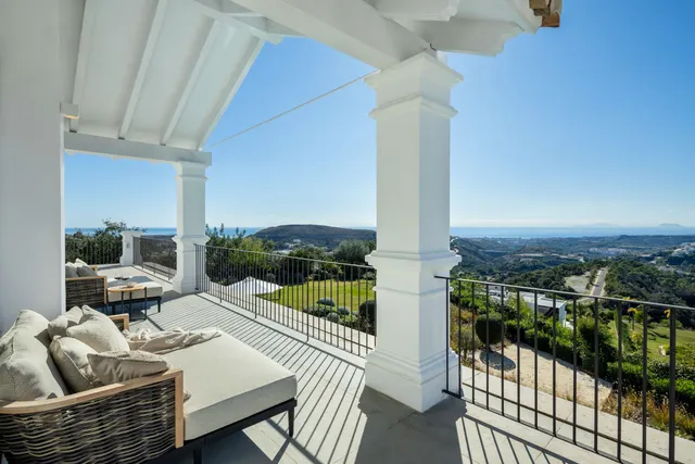 Chalet 7 habitaciones 937m² en venta - Costa del Sol — 31