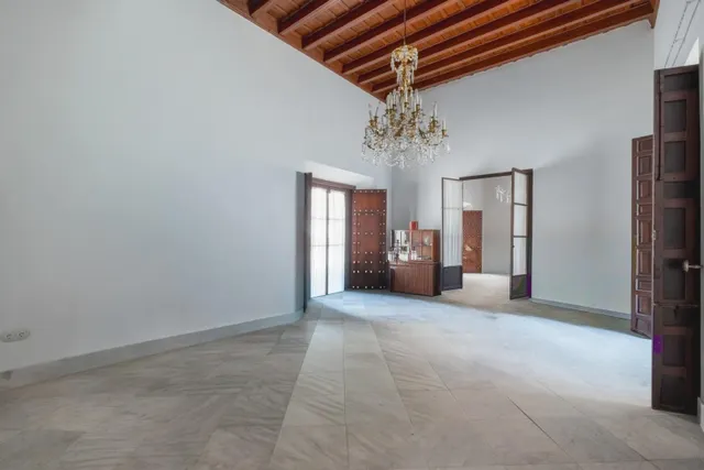 Casa palacio en pleno centro de sanlúcar — 24