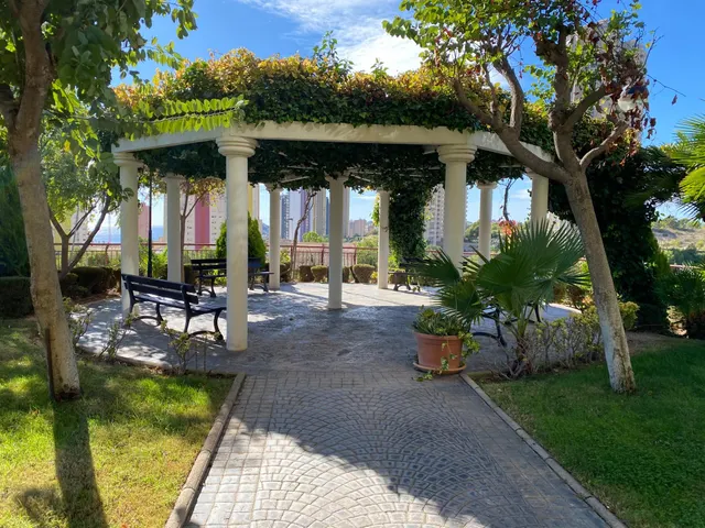 ESPECTACULAR VIVIENDA EN ZONA PREMIUM BENIDORM!! — 27