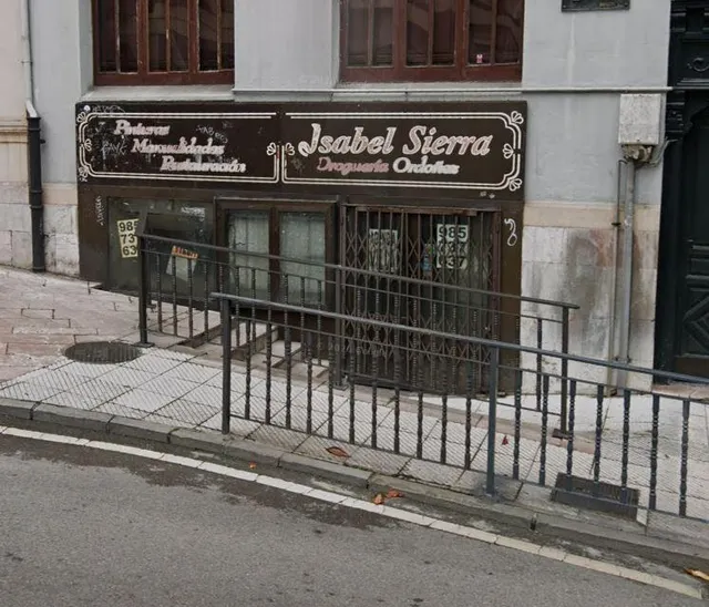 LOCAL DIÁFANO PARA REFORMAR EN EL CAMPILLÍN – OVIEDO — 6