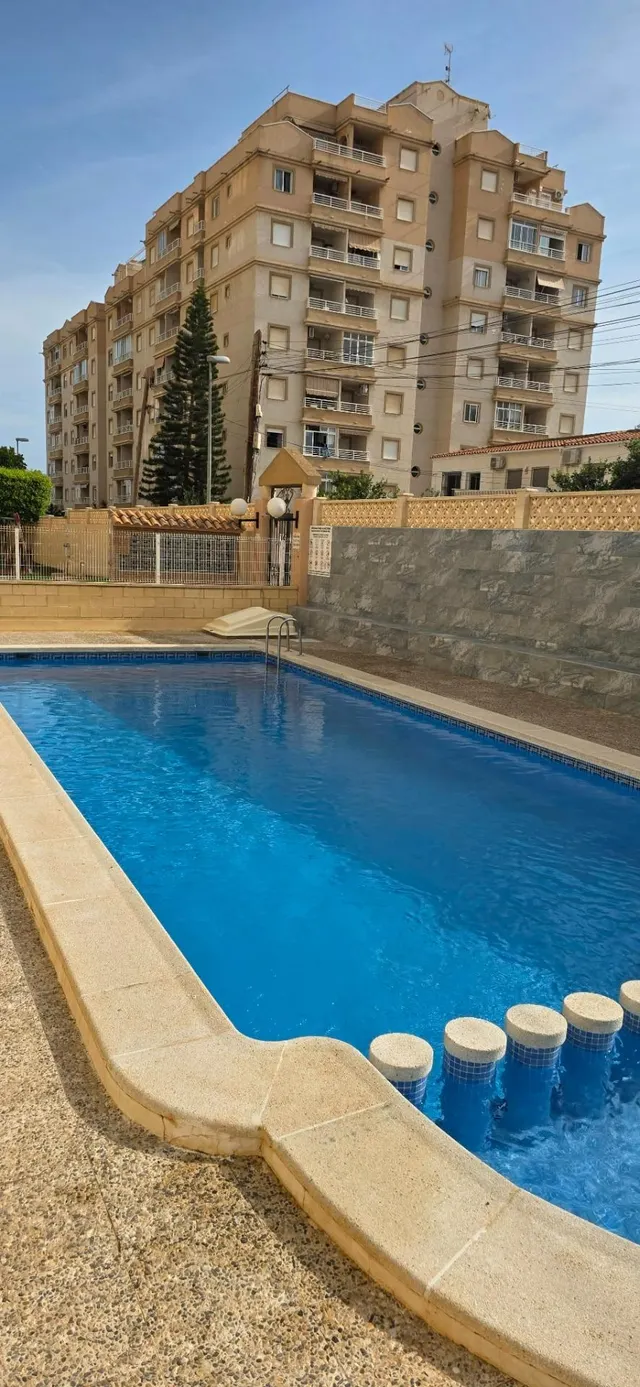 Nueva Torrevieja 2 habs + piscina+ garaje,terraza grandes vistas...149.900€ — 17