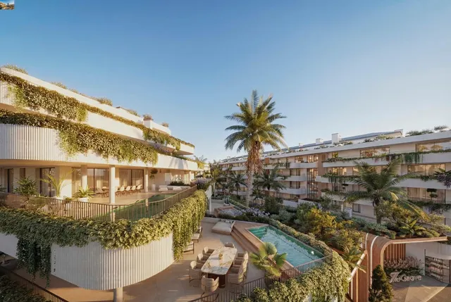 Obra nueva en san pedro alcántara, marbella — 27