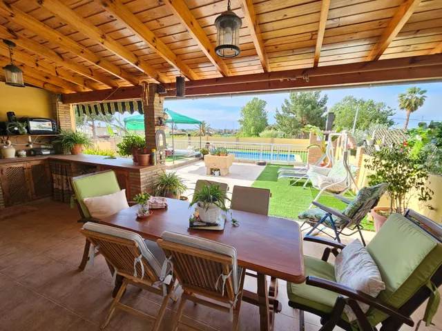 Casa en El Palmar — 13