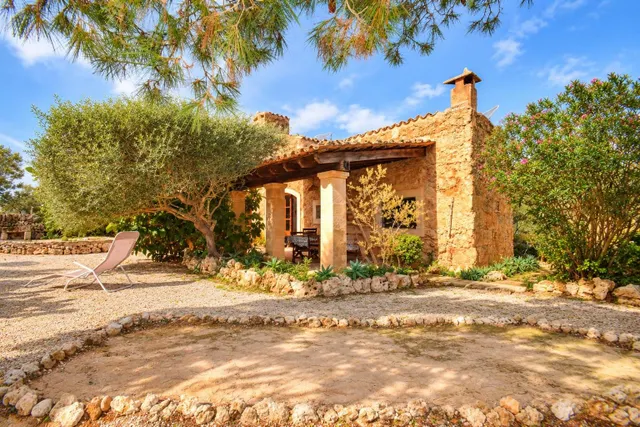 Finca rústica con vivienda en Inca — 2