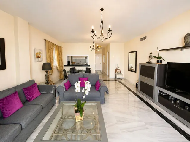 Apartamento 2 habitaciones 114m² en venta - Marbella — 4