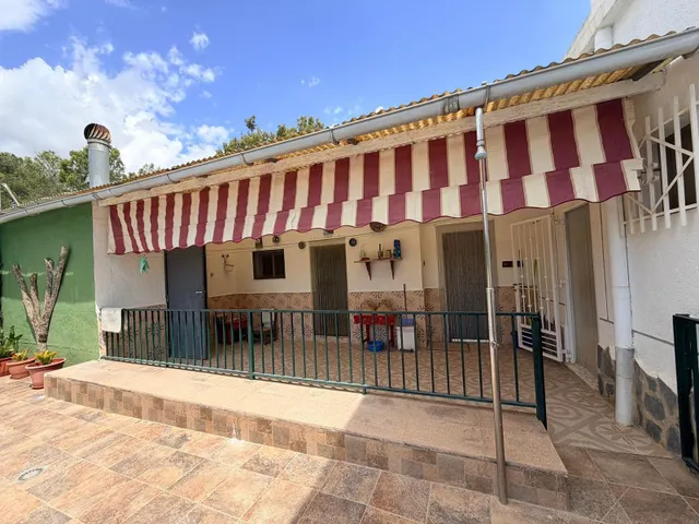 Chalet Elche zona bonavista — 16