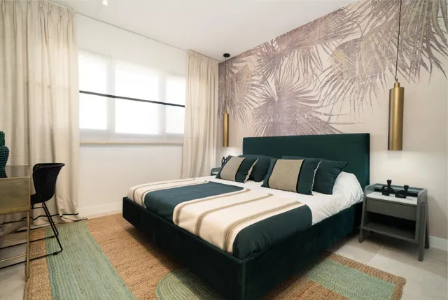 Pareado de 4 dormitorios y 3 baños con vistas al mar. Lista para entrar a vivir! frente al mar — 48