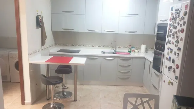 Medano Centro. Piso 1 habitación a 150 metros mar con garaje. — 3