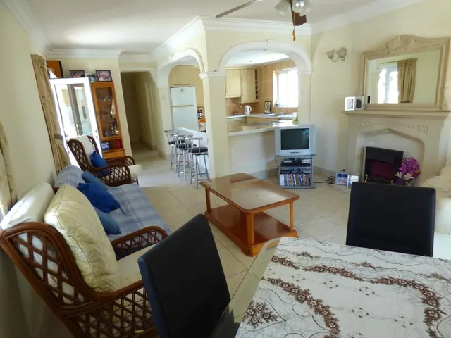 SE VENDE GRAN CHALET EN BELLA ORCHETA — 19