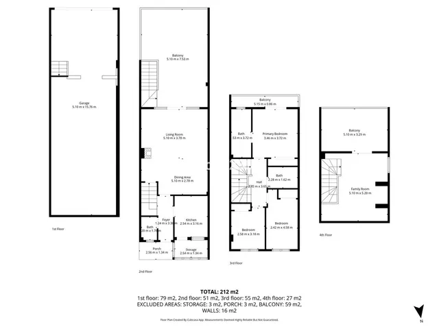 Adosado 4 habitaciones 235m² en venta - Costa del Sol — 6