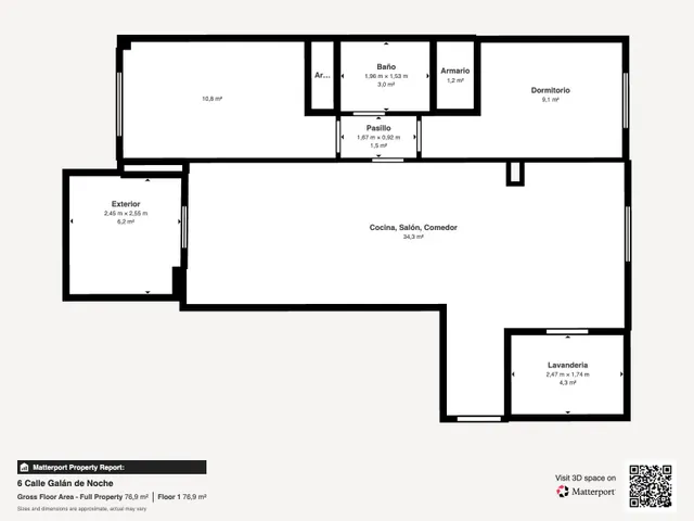 Piso en La Goleta VPO — 20