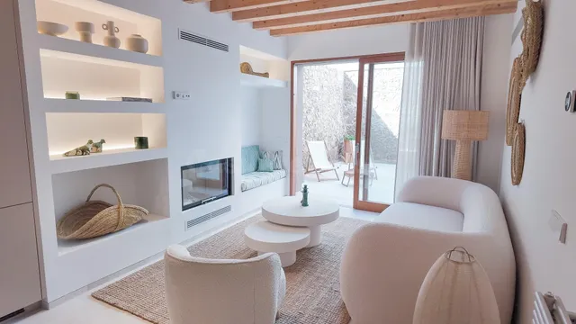 Casa con carácter y vistas a la Tramuntana en Mancor de la V