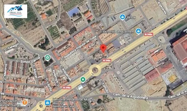 Venta de piso en Alhama de Murcia. - foto 2