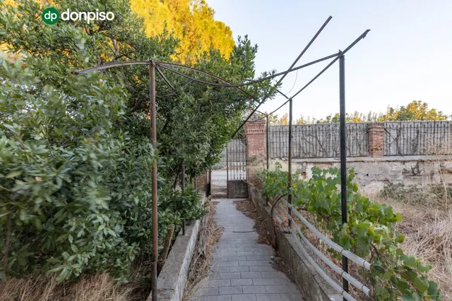 Cortijo El Marchal – Finca rústica de 1.420 m2 entre Alhendín y Las Gabias — 36
