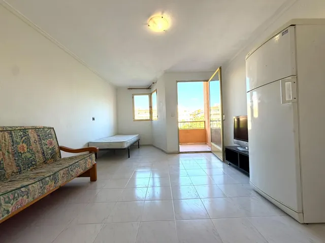 Fabuloso estudio con piscina comunitaria, buena oportunidad de negocio — 18