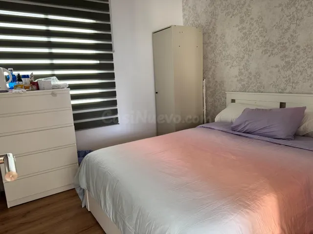 Se alquila habitación en piso totalmente reformado en El Bat - foto 4