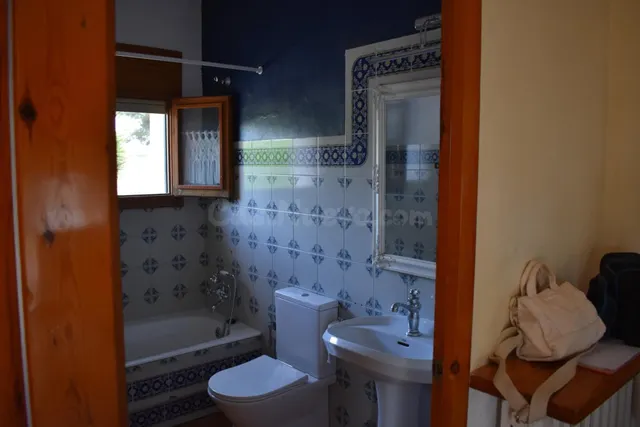 Chalet con piscina, jardín y 2 almacenes grandes cerca de la playa Vinaròs. — 14