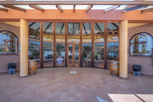 Venta del HOTEL-RESTAURANTE CERRILLO DE SAN MARCOS - Complejo hostelero en pleno funcionamiento (DIEZMA - GRANADA) — 4