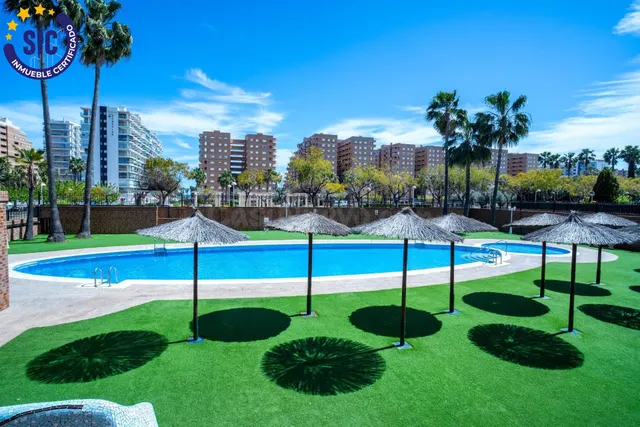 Apartamento en Magic World (Costa Marfil) para entrar a vivi
