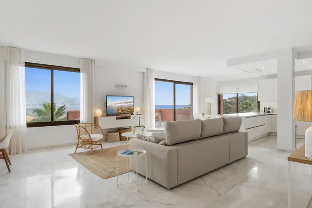 Apartamento 2 habitaciones 133m² en venta - Marbella