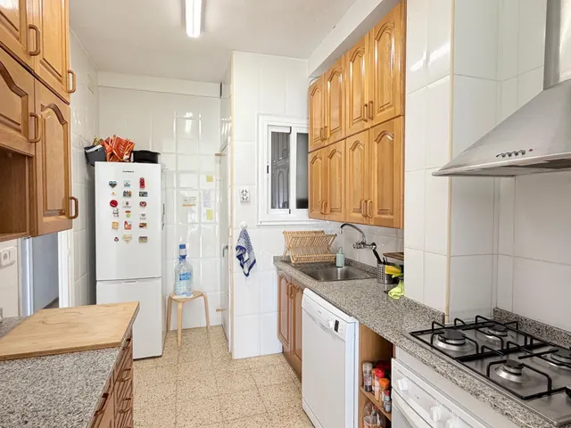 EXCLUSIVA VIVIENDA CON TERRAZA Y ESPECTACULARES VISTAS EN LA ZONA ALTA DE BARCELONA — 15