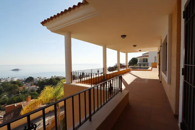 Villa 5 habitaciones 630m² en venta - Altea Pueblo — 24