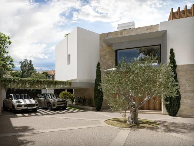 Chalet 5 habitaciones 1054m² en venta - Marbella — 26