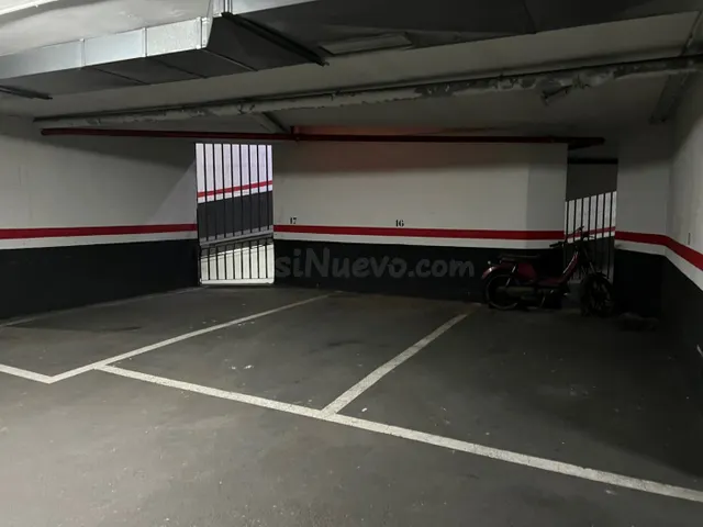Garaje 27m² en venta - Delicias - foto 4