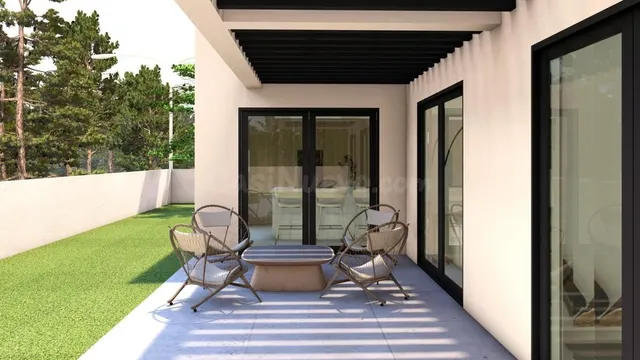 Villa 3 habitaciones 222m² en venta - Camporrosso village — 22