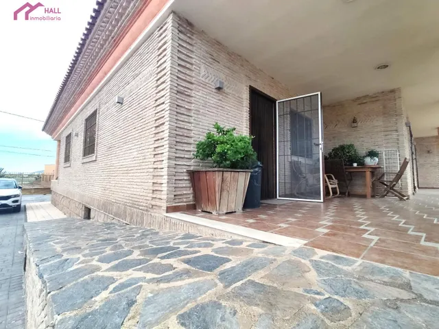 LUJOSO CHALET INDEPENDIENTE EN VENTA EN EL RAAL — 11