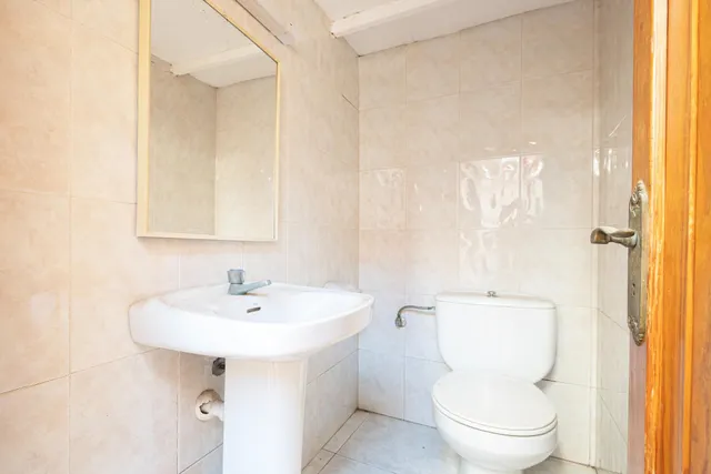 CHALET ADOSADO EN PORTIXOL/MOLINAR — 39