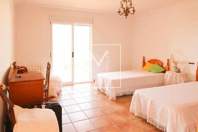 Villa con vistas al mar en Altea — 30