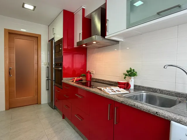 Piso en Calle Miramar Castrillón — 29