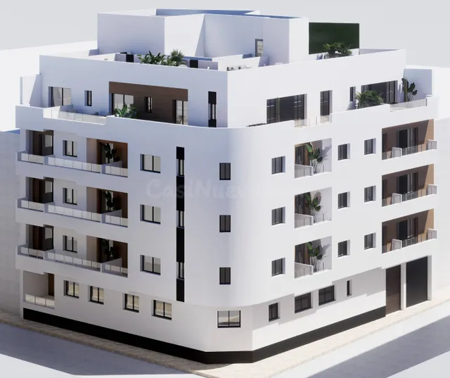 Planta baja 1 habitación 77m² en venta - Playa del Cura — 43